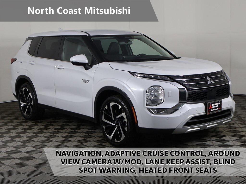 used 2023 Mitsubishi Outlander PHEV car, priced at $22,920