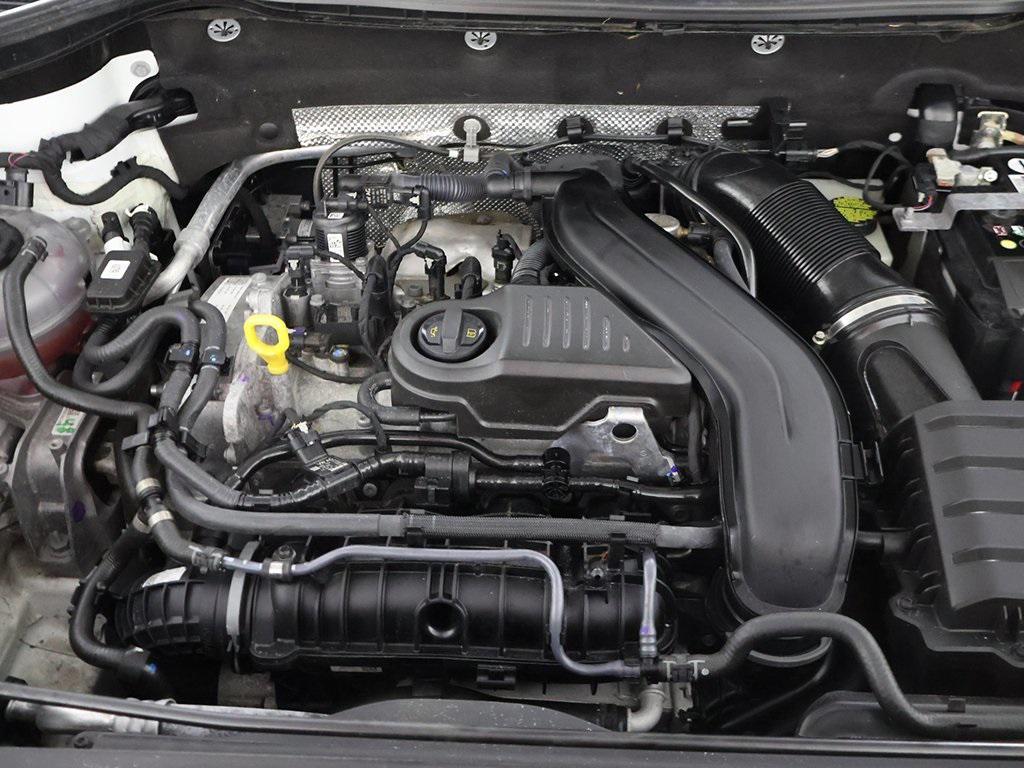 used 2022 Volkswagen Taos car, priced at $20,772
