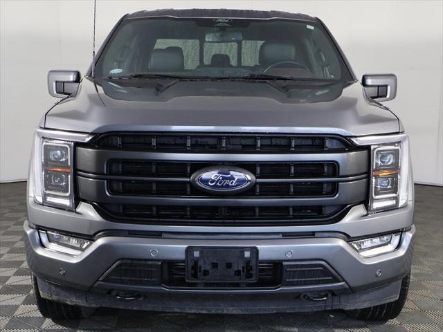 used 2022 Ford F-150 car, priced at $41,153