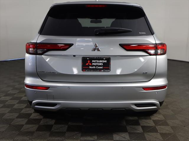 new 2024 Mitsubishi Outlander car, priced at $35,070