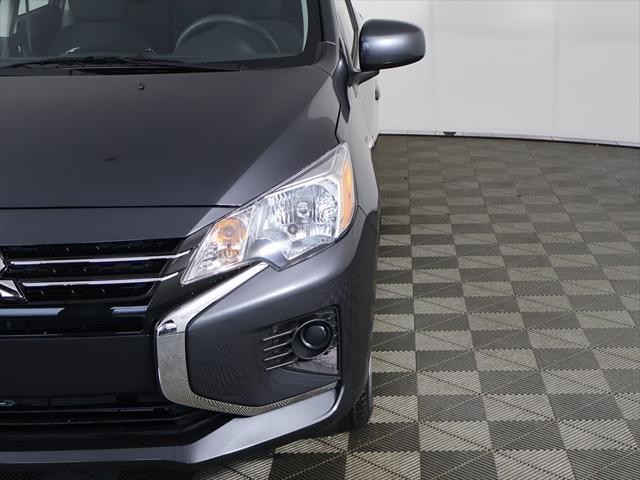 new 2024 Mitsubishi Mirage car, priced at $17,675