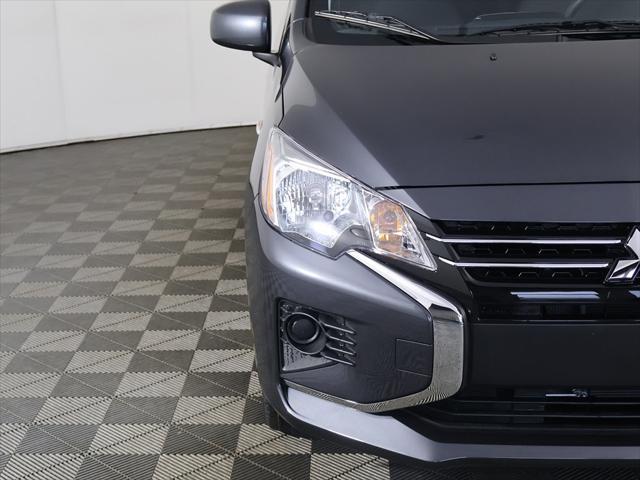 new 2024 Mitsubishi Mirage car, priced at $17,675