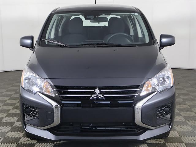 new 2024 Mitsubishi Mirage car, priced at $17,675