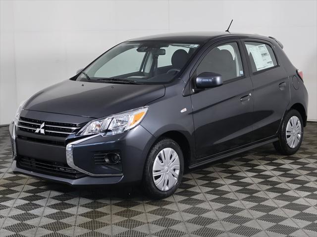 new 2024 Mitsubishi Mirage car, priced at $17,675