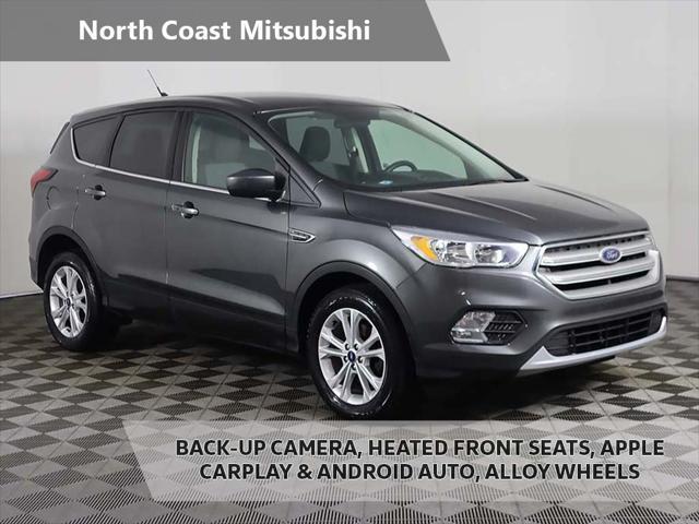 used 2019 Ford Escape car, priced at $15,293
