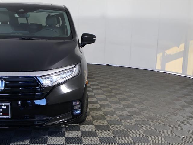 used 2022 Honda Odyssey car, priced at $32,829