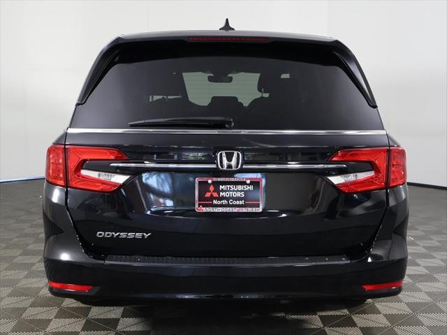 used 2022 Honda Odyssey car, priced at $32,829