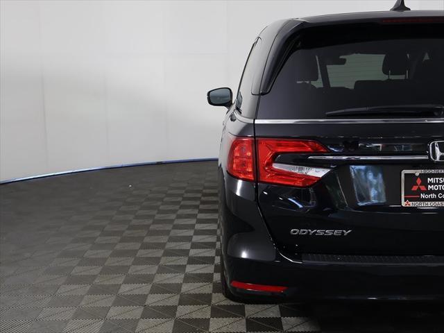 used 2022 Honda Odyssey car, priced at $32,829