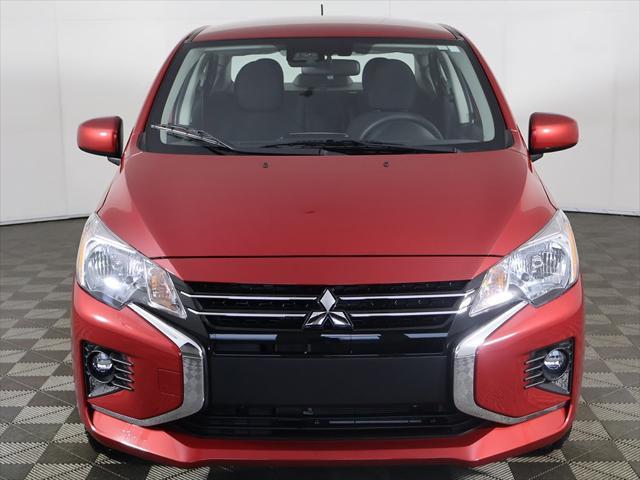 new 2024 Mitsubishi Mirage G4 car, priced at $19,815