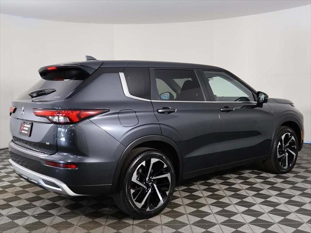 new 2024 Mitsubishi Outlander car, priced at $32,420