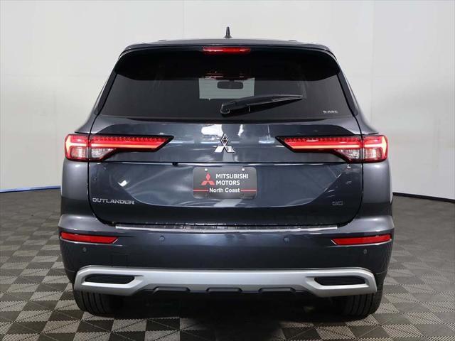 new 2024 Mitsubishi Outlander car, priced at $32,420