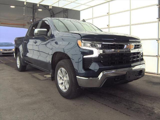 used 2023 Chevrolet Silverado 1500 car, priced at $35,790