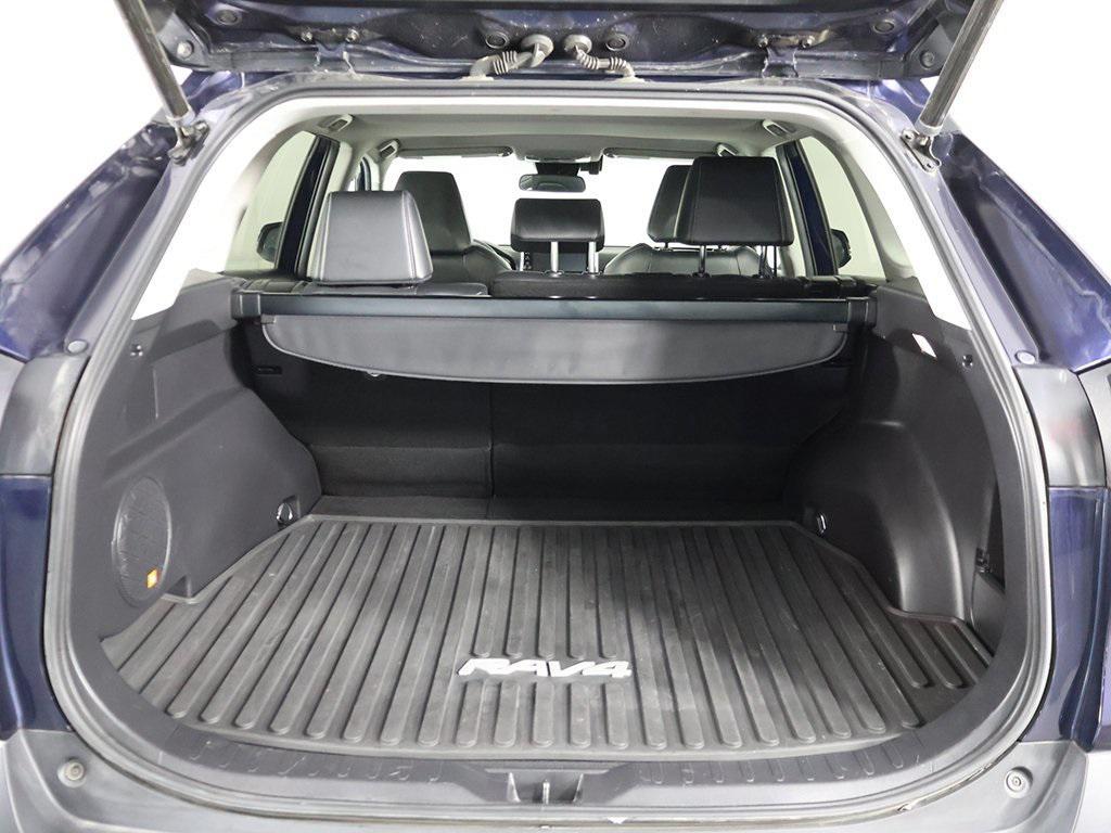 used 2022 Toyota RAV4 car, priced at $29,992