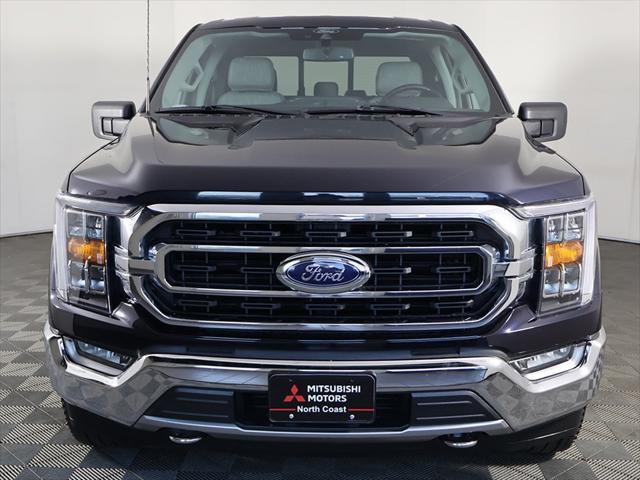 used 2021 Ford F-150 car, priced at $35,473