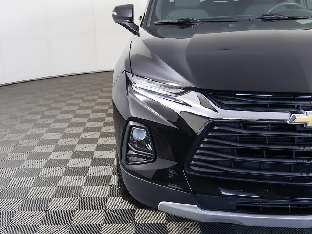 used 2022 Chevrolet Blazer car, priced at $21,999