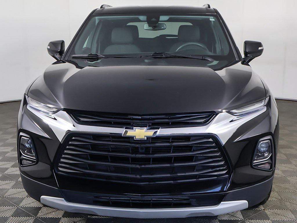 used 2022 Chevrolet Blazer car, priced at $21,999