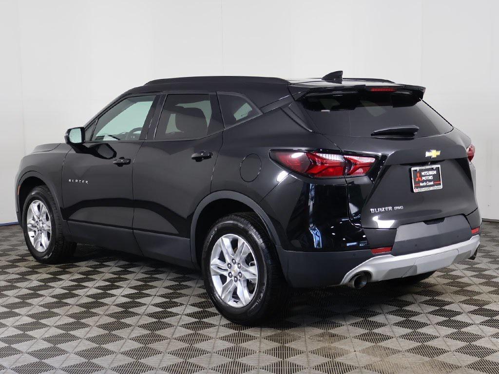 used 2022 Chevrolet Blazer car, priced at $21,999