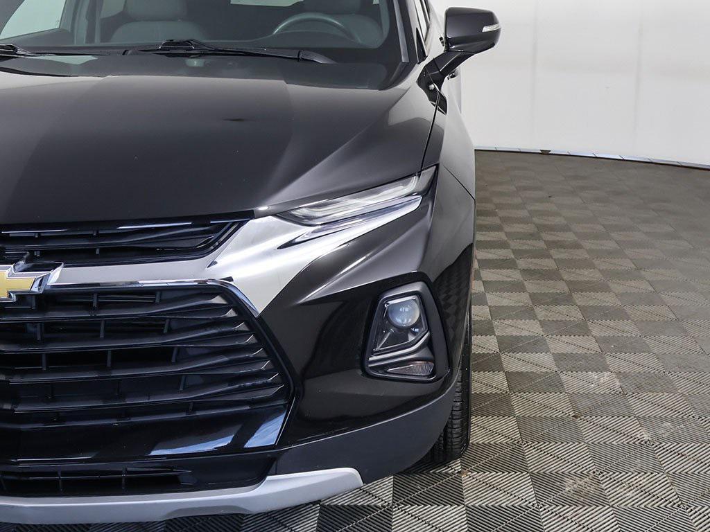 used 2022 Chevrolet Blazer car, priced at $21,999
