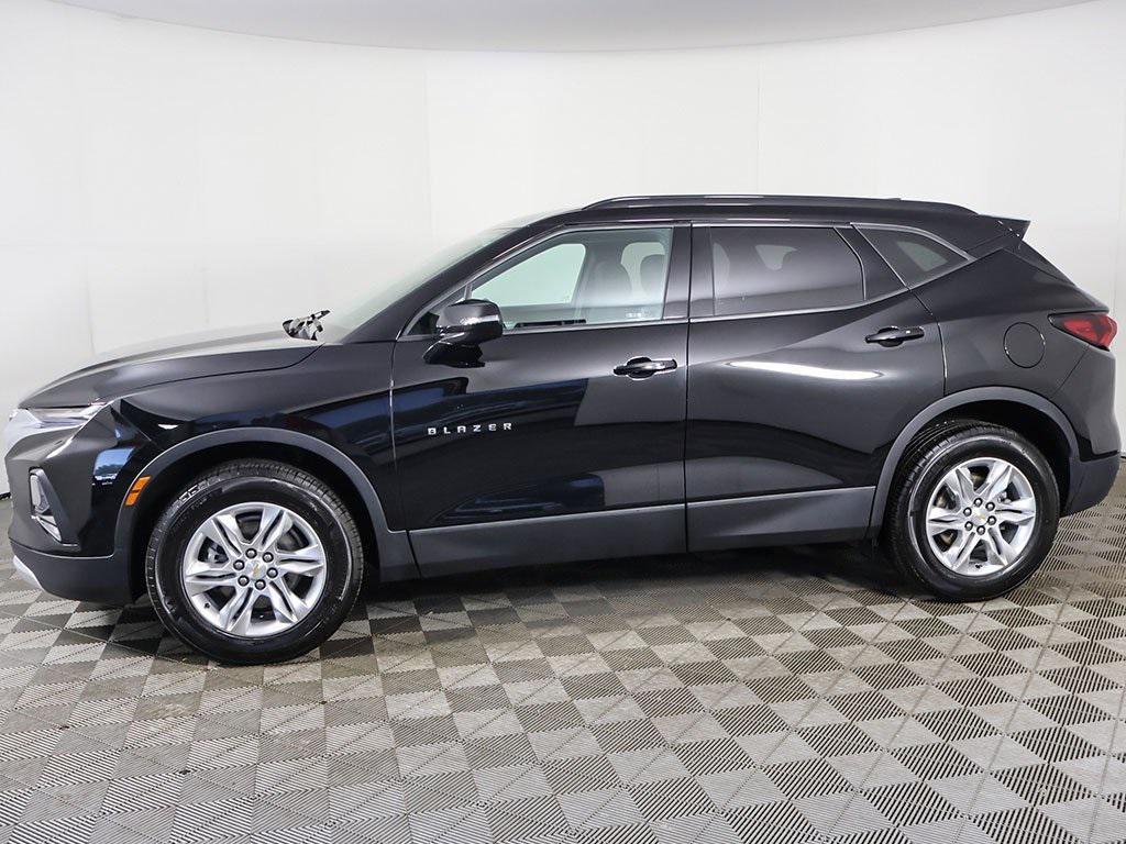 used 2022 Chevrolet Blazer car, priced at $21,999
