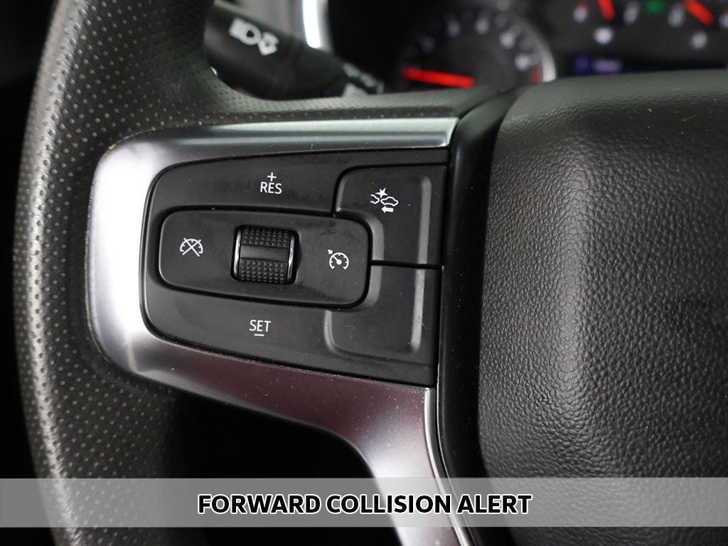 used 2022 Chevrolet Blazer car, priced at $21,999