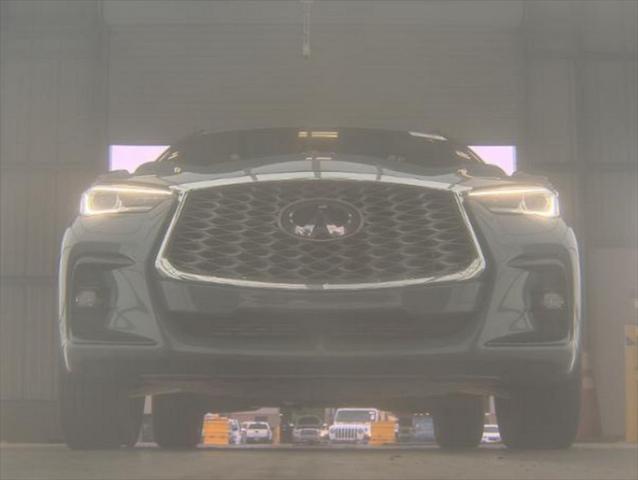 used 2024 INFINITI QX55 car, priced at $32,976
