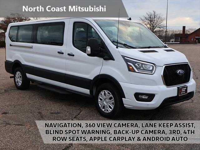 used 2023 Ford Transit-350 car, priced at $47,559