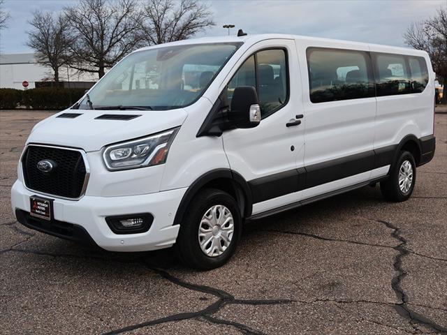 used 2023 Ford Transit-350 car, priced at $47,559