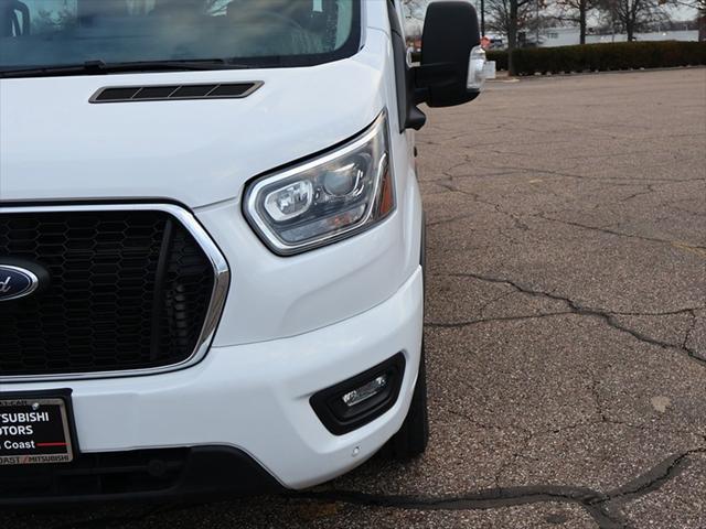 used 2023 Ford Transit-350 car, priced at $47,559