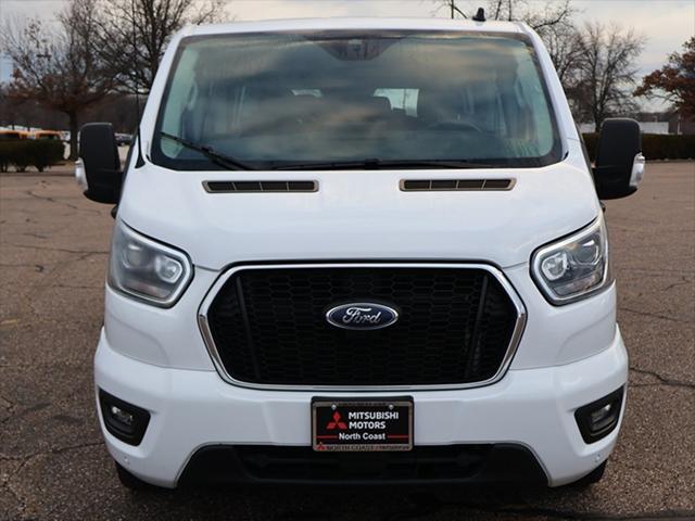 used 2023 Ford Transit-350 car, priced at $47,559