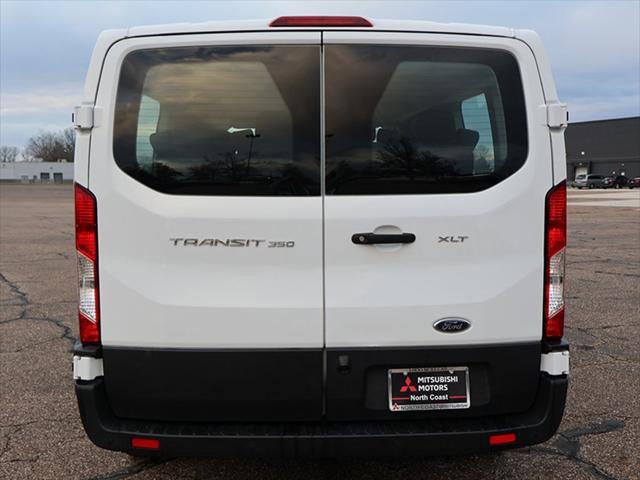 used 2023 Ford Transit-350 car, priced at $47,559