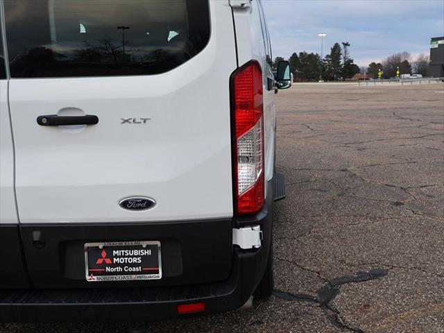 used 2023 Ford Transit-350 car, priced at $47,559