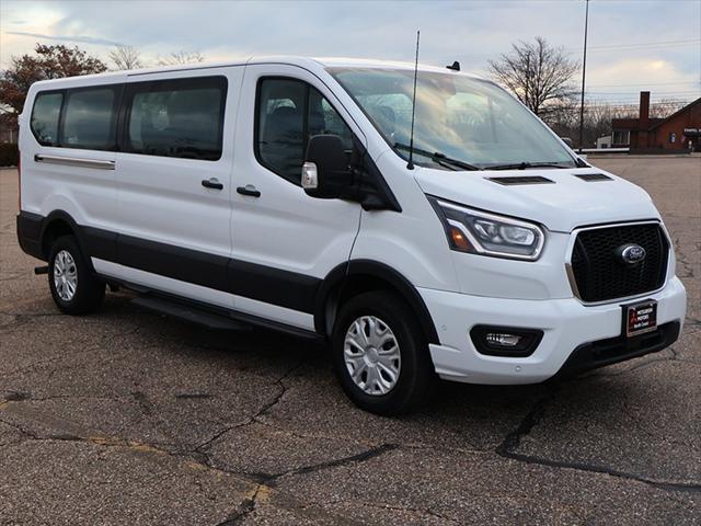 used 2023 Ford Transit-350 car, priced at $47,559