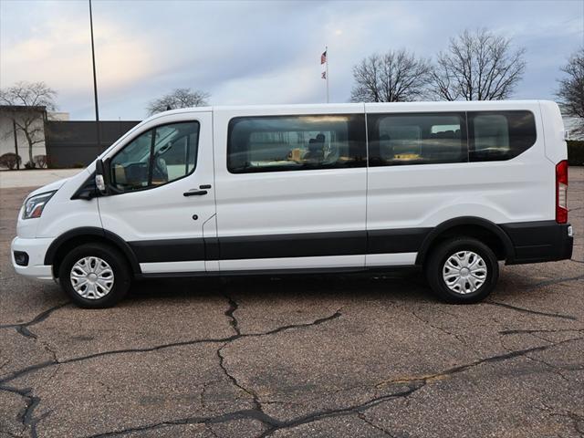 used 2023 Ford Transit-350 car, priced at $47,559