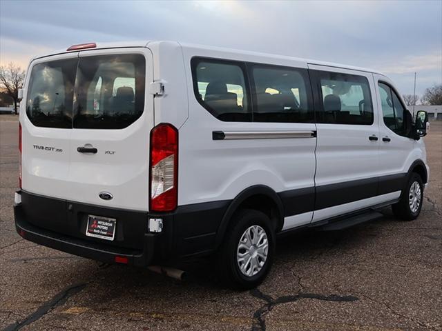 used 2023 Ford Transit-350 car, priced at $47,559