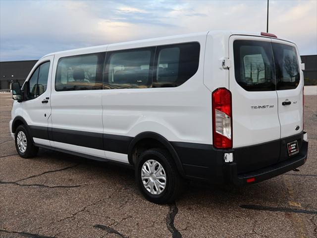 used 2023 Ford Transit-350 car, priced at $47,559