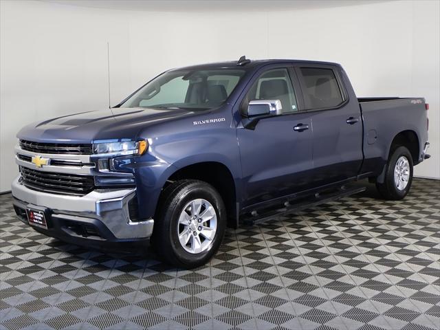 used 2021 Chevrolet Silverado 1500 car, priced at $30,759