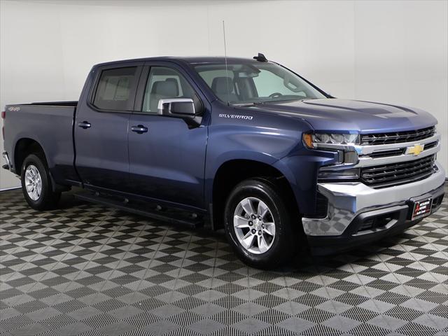 used 2021 Chevrolet Silverado 1500 car, priced at $30,759