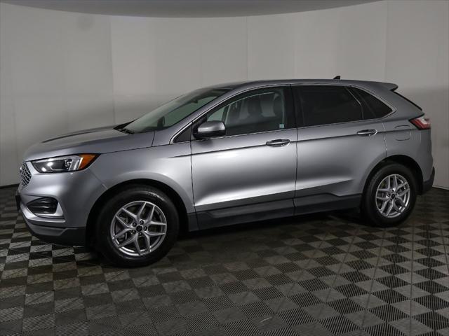 used 2023 Ford Edge car, priced at $19,459