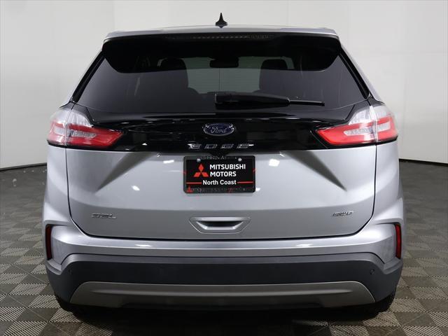 used 2023 Ford Edge car, priced at $19,459