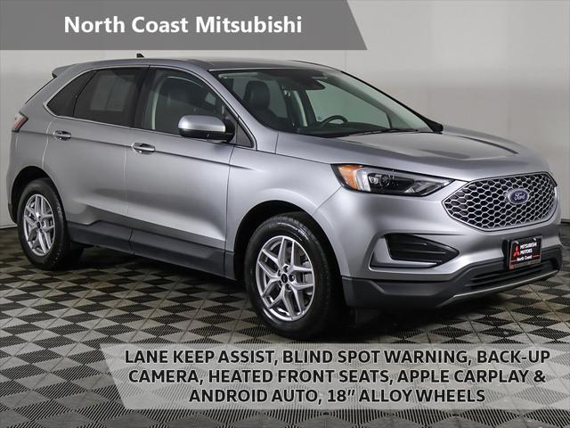 used 2023 Ford Edge car, priced at $19,399