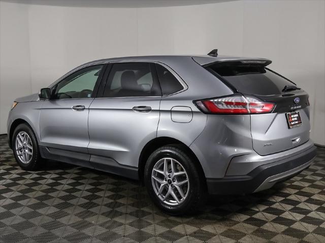 used 2023 Ford Edge car, priced at $19,459