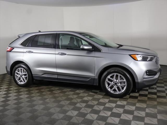 used 2023 Ford Edge car, priced at $19,459