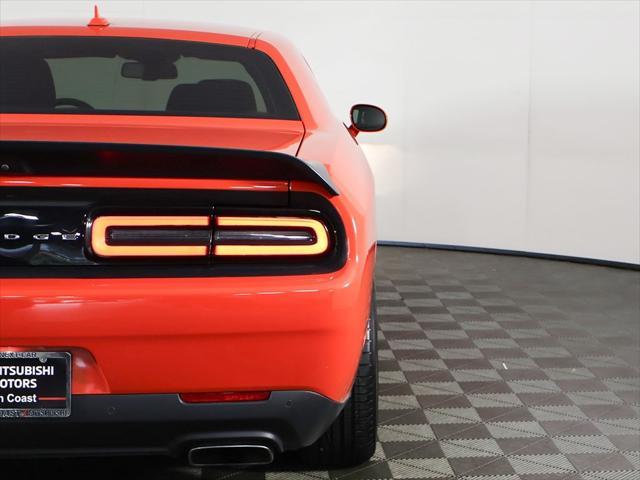 used 2022 Dodge Challenger car, priced at $39,233