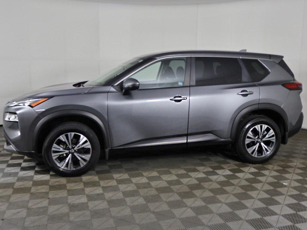 used 2023 Nissan Rogue car, priced at $22,599
