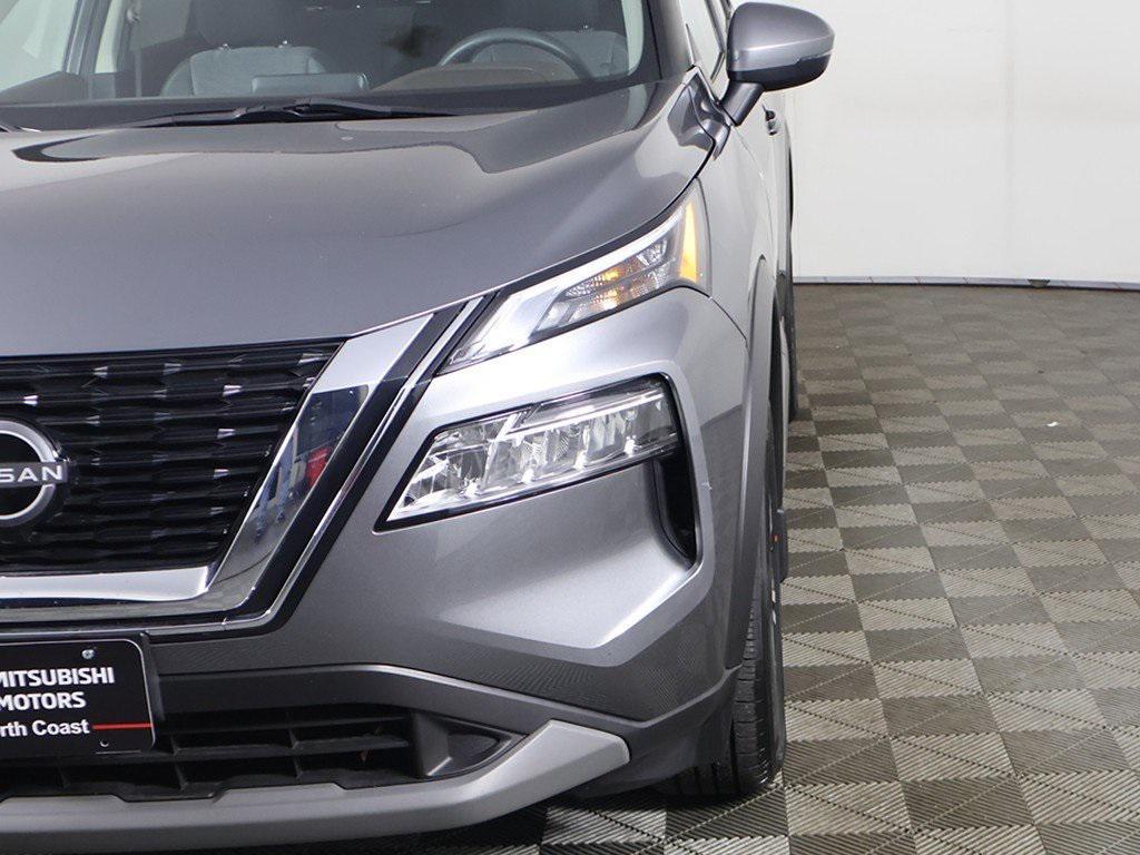 used 2023 Nissan Rogue car, priced at $22,599