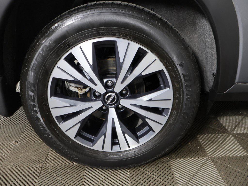 used 2023 Nissan Rogue car, priced at $22,599