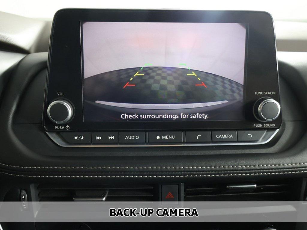 used 2023 Nissan Rogue car, priced at $22,599