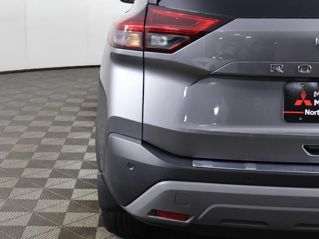 used 2023 Nissan Rogue car, priced at $22,599