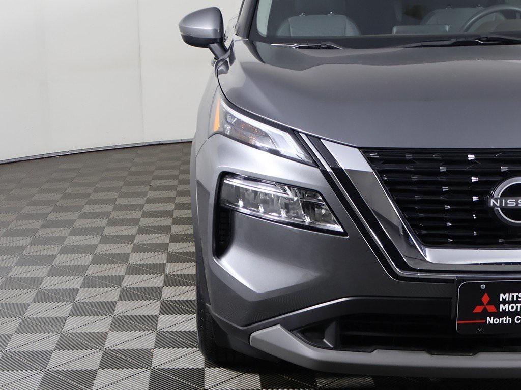 used 2023 Nissan Rogue car, priced at $22,599