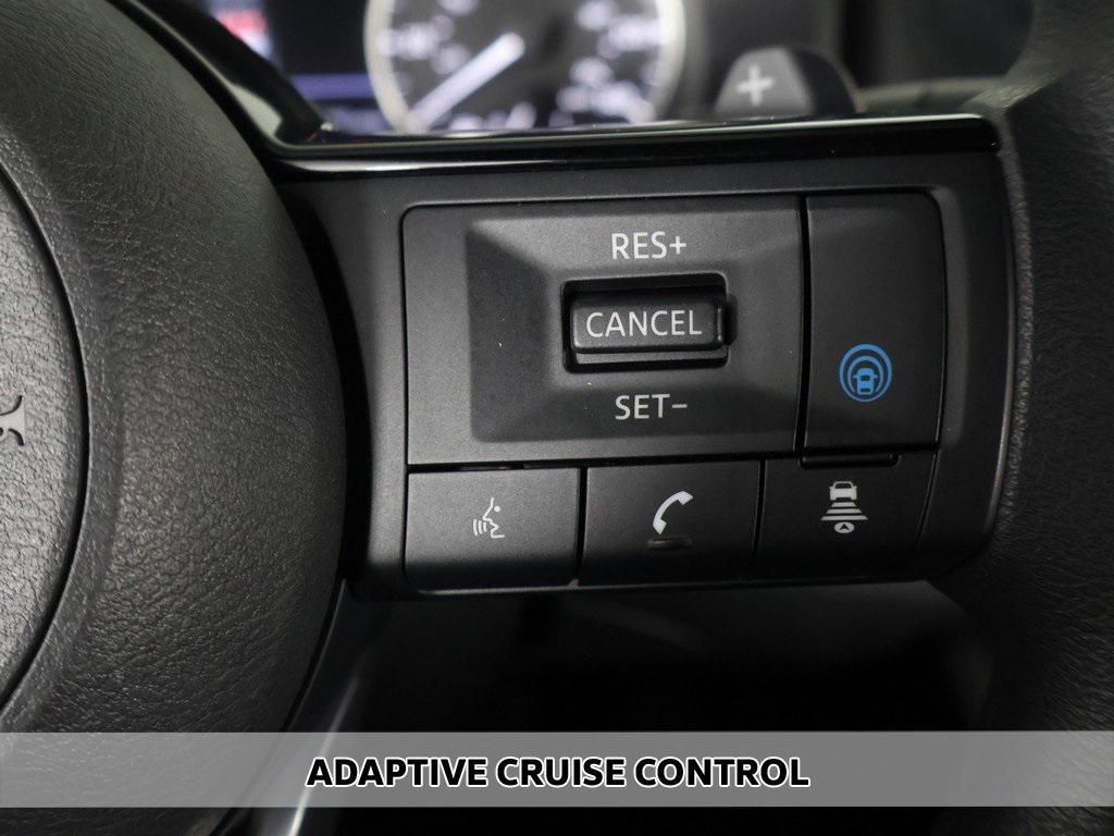 used 2023 Nissan Rogue car, priced at $22,599